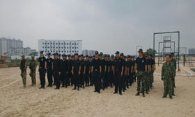 防控演習(xí)